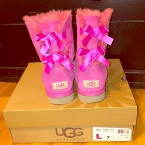 Ugg boots!